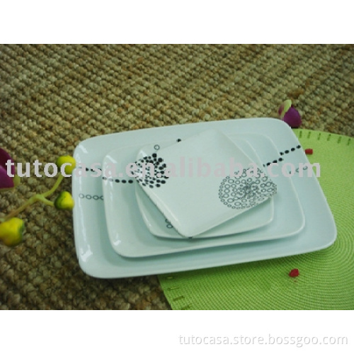 Porcelain Plate